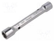 Wrench; tubular; 143mm; double-sided IRIMO