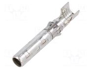Contact; female; 4÷6mm2; 12AWG÷10AWG; crimped; photovoltaics; 47A STÄUBLI