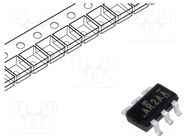 Transistor: P-MOSFET; TrenchFET®; unipolar; -12V; -8A; Idm: -20A VISHAY