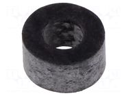 Sealing rings; chloroprene; 5mm; M12; black; -20÷80°C; SKINDICHT® LAPP