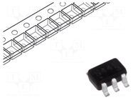 Diode: Schottky switching; SOT363; SMD; 40V; 0.2A; reel,tape; 225mW PanJit Semiconductor