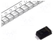 Diode: Schottky rectifying; SOD123F; SMD; 20V; 1A; reel,tape PanJit Semiconductor