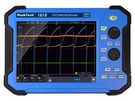 Handheld oscilloscope; 100MHz; 8bit; LCD 8"; Ch: 4; 1Gsps; 40pts PEAKTECH