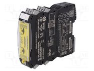 Module: safety relay SCHMERSAL