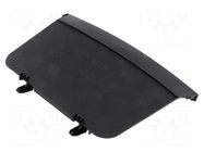 Inductance charger; Mazda; Mazda 6 (GJ) 2018->2022; 10W; black ACV