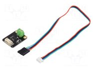 DAC,D/A converter; Gravity; GP8512; Usup: 3.3÷5VDC; Uout: 0÷2.5VDC DFROBOT