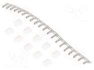 Connector: PCB to PCB; Type: with contacts; female; 10pcs; PIN: 2 DFROBOT