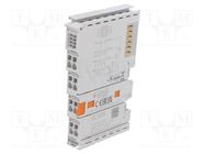 Analog input; Resolution: 12bit; IP20; EtherCAT; IN: 8; IN 1: 4÷20mA Beckhoff Automation
