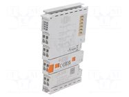 Industrial module: analog input; -25÷60°C; IP20; EtherCAT; IN: 8 Beckhoff Automation