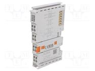 Digital output; 30VDC; OUT: 4; OUT 1: relay; 250VAC; 0÷55°C Beckhoff Automation