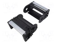 Bracket; 3450; rigid; for cable chain IGUS