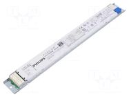 Power supply: switching; LED; 35W; 50÷220VDC; 80÷350mA; 220÷240VAC PHILIPS