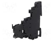 Splice terminal: rail; screw terminal; polyamide; 0.14÷6mm2 PHOENIX CONTACT