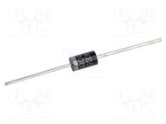 Diode: Schottky rectifying; THT; 45V; 9A; DO201AD; Ufmax: 570mV SMC DIODE SOLUTIONS