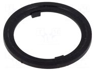 Ring; 22mm; Ømount.hole: 22mm IDEC