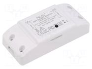 Relay; wall mount; 90÷250VAC; WIFI; Software: SMART Life MOES