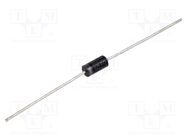 Diode: Schottky rectifying; THT; 60V; 2A; DO15; Ufmax: 700mV; tape SMC DIODE SOLUTIONS