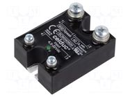 Relay: solid state; Ucntrl: 4.5÷32VDC; 40A; 2÷600VDC; SCM; IP20 CELDUC