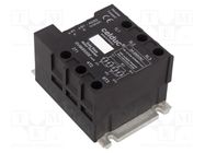 Relay: solid state; 16A; Uswitch: 24÷550VAC; 3-phase,reversing CELDUC