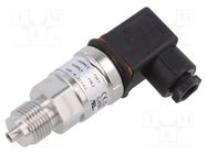 Converter: pressure; Pressure setting range: 0÷10bar; 9÷32VDC DANFOSS