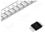 IC: driver; buck; LED driver; MSOP8EP; 1.5A; Ch: 1; 4.5÷40V; 97% DIODES INCORPORATED