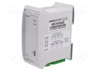 Voltage monitoring relay; 18÷265VAC; 22÷350VDC; IP20 APAR