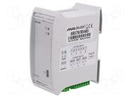Voltage monitoring relay; 18÷265VAC; 22÷350VDC; IP20 APAR