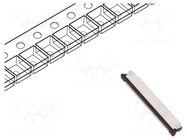 Connector: FFC/FPC; SMT; 50V; 0.4A; PIN: 30; Mat: thermoplastic; ZIF GCT