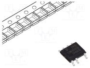 IC: PMIC; AC/DC switcher,SMPS controller; Uin: 85÷265V; SO-8C POWER INTEGRATIONS