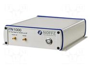 Tester: WiFi and Bluetooth protocol; Bluetooth: 5.2 EDR,BLE NOFFZ Technologies