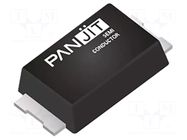 Diode: Schottky rectifying; SMAF-C; SMD; 60V; 5A; reel,tape PanJit Semiconductor