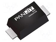 Diode: rectifying; SMD; 600V; 1A; 500ns; SOD123F; Ufmax: 1.3V PanJit Semiconductor