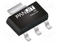 Transistor: P-MOSFET; unipolar; -60V; -4A; Idm: -16A; 3.1W; SOT223 PanJit Semiconductor