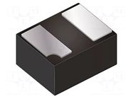 Diode: Schottky switching; DFN2L; SMD; 30V; 0.5A; reel,tape PanJit Semiconductor