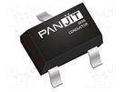 Diode: switching; SMD; 100V; 0.15A; 4ns; SOT323; Ufmax: 1.25V PanJit Semiconductor