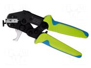 Stripping tool; Øcable: 2.2mm; Wire: fiber-optic RENNSTEIG