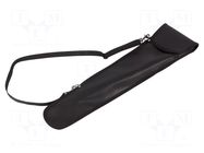 Cover; 650x175x50mm; black TIETZSCH