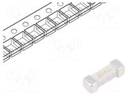 Fuse: fuse; 30A; 250VAC; 72VDC; medium time-lag; ceramic; SMD; 3912 BEL FUSE
