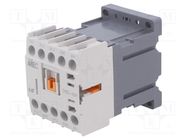 Contactor: 3-pole; NO x3; Auxiliary contacts: NC; 48VDC; 16A; IP20 LS ELECTRIC
