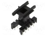 Coil former: with pins; vertical; GFR; No.of term: 10 EPCOS