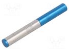 Tool: for  removal; Application: terminals LEMO