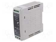 Power supply: switching; for DIN rail; 30W; 12VDC; 2.5A; 85÷264VAC AUTONICS