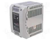 Power supply: switching; for DIN rail; 240W; 12VDC; 20A; 85÷264VAC AUTONICS