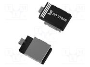 Diode: TVS; 6.6kW; 28.9÷31.9V; 157A; unidirectional; DO218AB DIOTEC SEMICONDUCTOR
