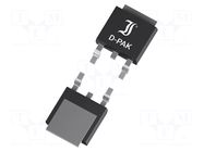 Diode: Schottky rectifying; DPAK; SMD; 80V; 10A; reel,tape DIOTEC SEMICONDUCTOR