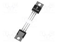 Diode: Schottky rectifying; THT; 200V; 15Ax2; TO220AB; Ufmax: 0.85V DIOTEC SEMICONDUCTOR