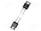 Diode: Schottky rectifying; THT; 100V; 10A; TO220AC; tube DIOTEC SEMICONDUCTOR