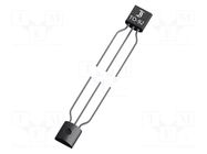 IC: voltage regulator; linear,fixed; 6V; 0.1A; TO92; THT; bulk; ±5% DIOTEC SEMICONDUCTOR