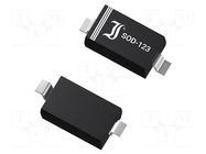 Diode: Schottky rectifying; SOD123; SMD; 30V; 0.5A; reel,tape DIOTEC SEMICONDUCTOR