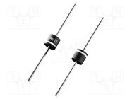 Diode: rectifying; THT; 300V; 20A; Ammo Pack; Ifsm: 650A; Ø8x7,5mm DIOTEC SEMICONDUCTOR